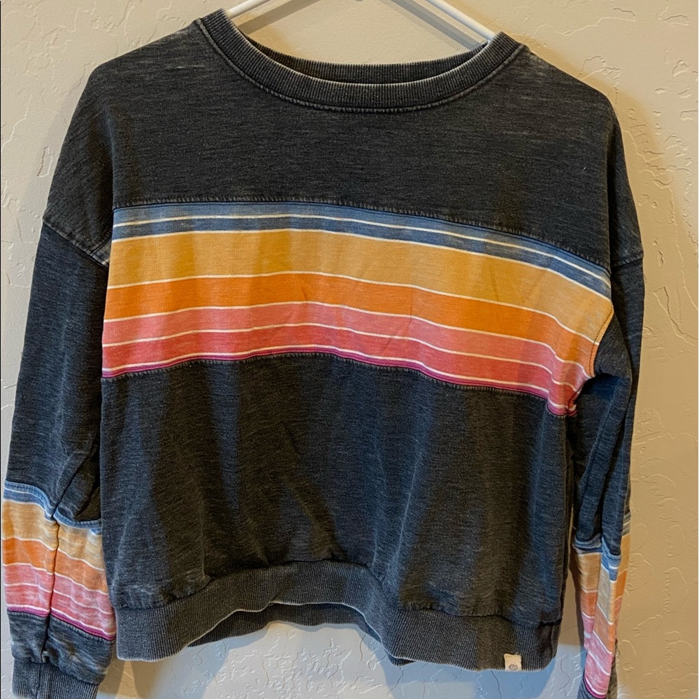 Rip curl crewneck